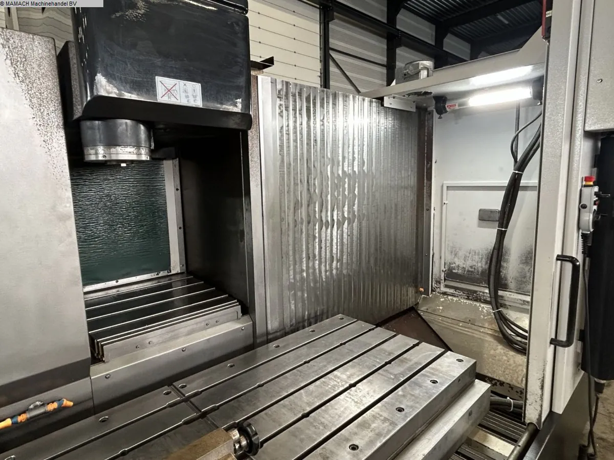 MAZAK VTC 300C-II #2041-2813 nl - Afbeelding 8