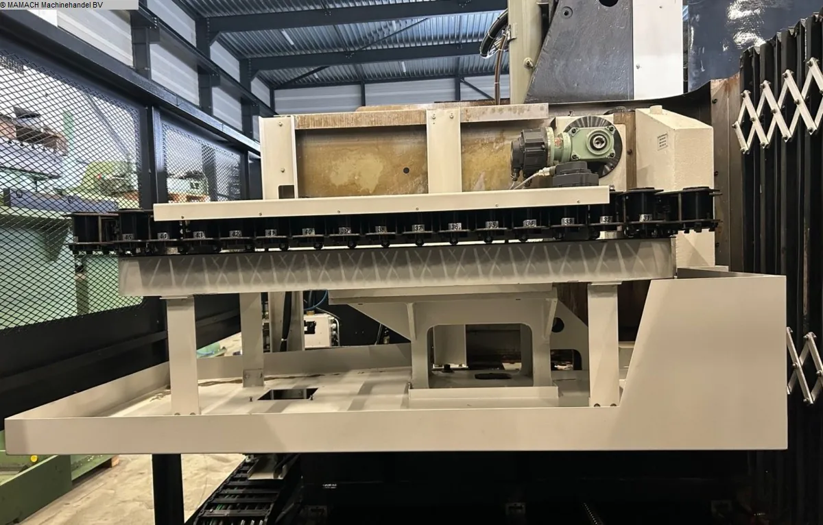 MAZAK VTC 300C-II #2041-2813 nl - Afbeelding 9