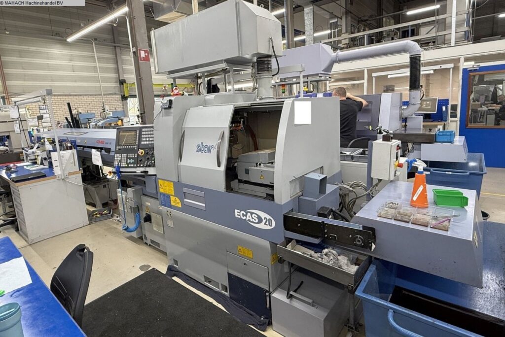 STAR ECAS 20