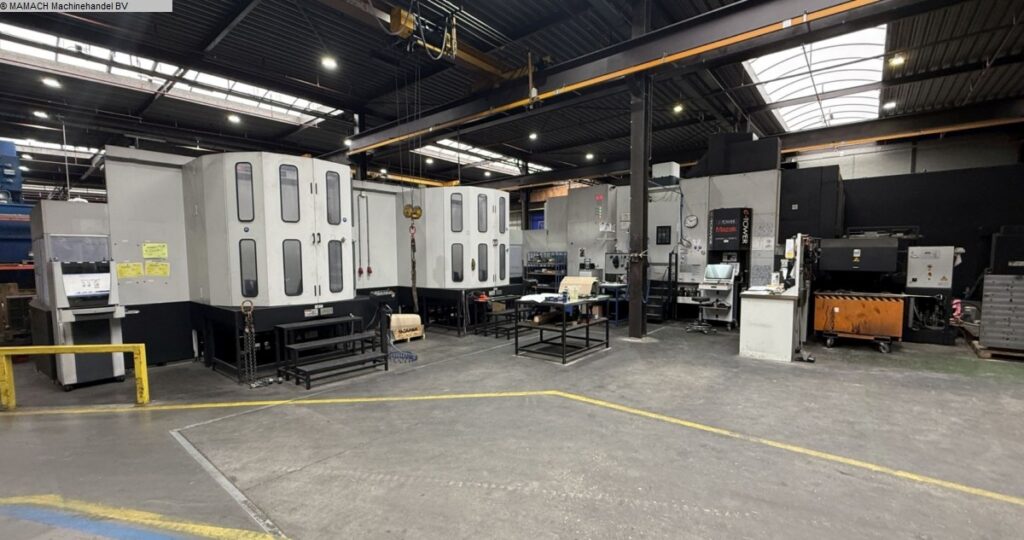 MAZAK Integrex E 1550V/10-II