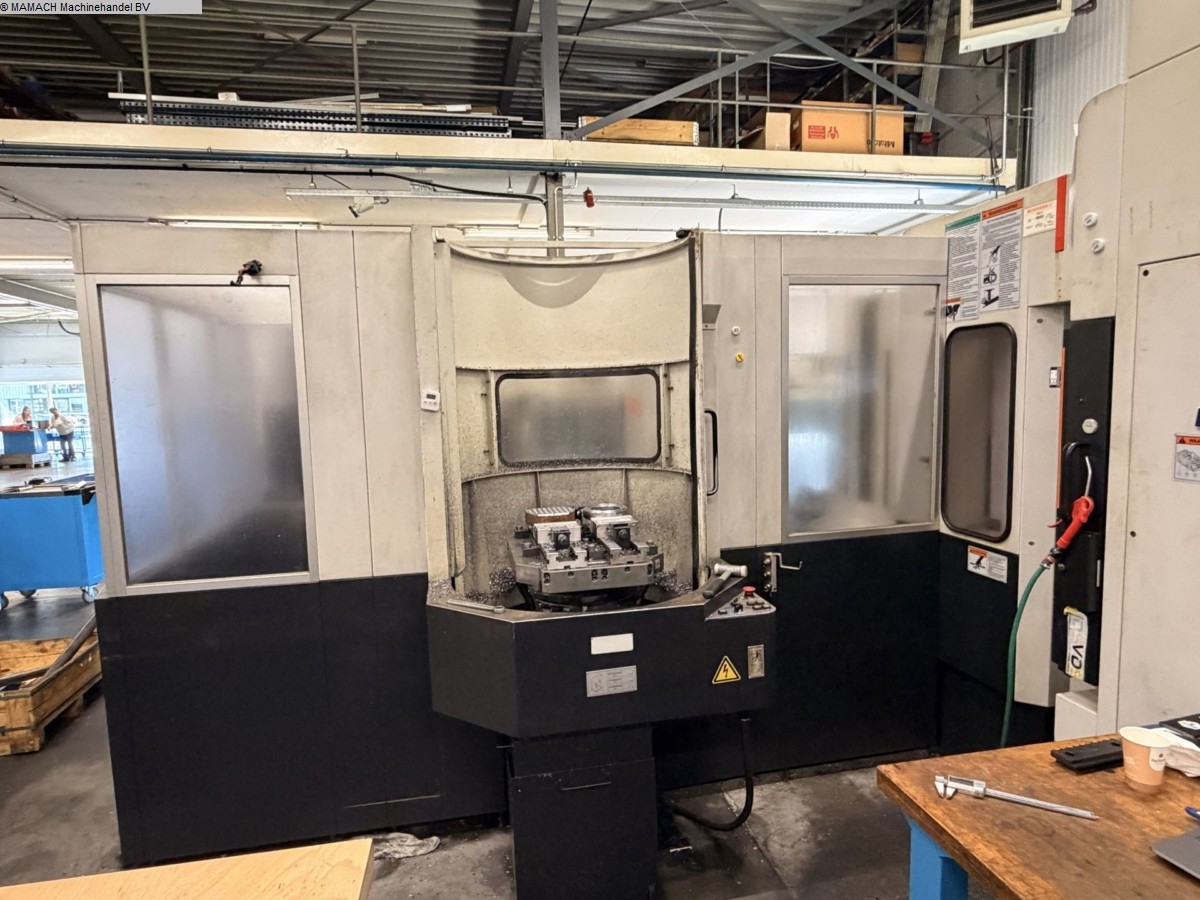 MAZAK Variaxis 730-5x + PMC #2041-V2666 nl - Afbeelding 3