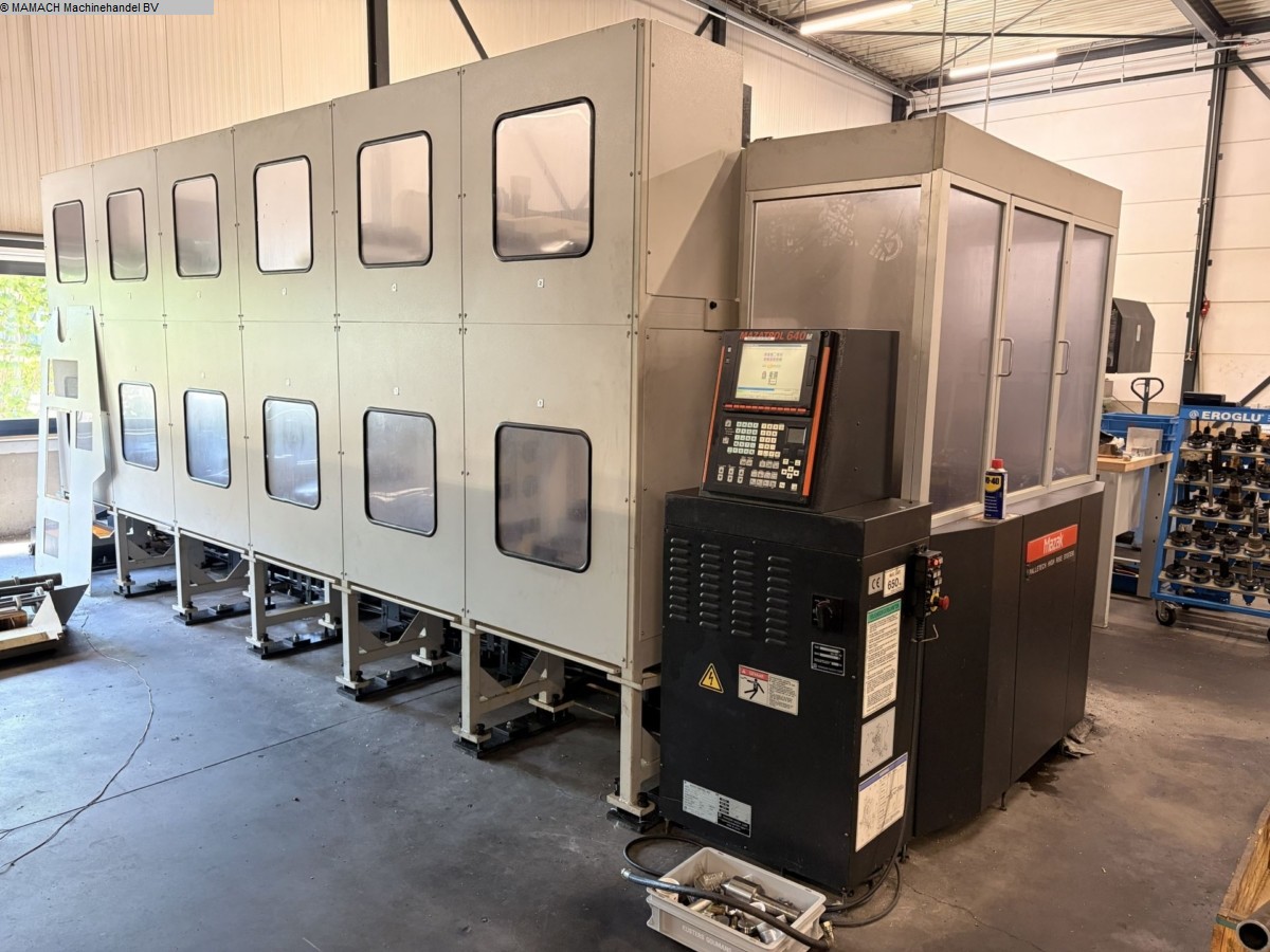 MAZAK Variaxis 730-5x + PMC #2041-V2666 en - Image 4