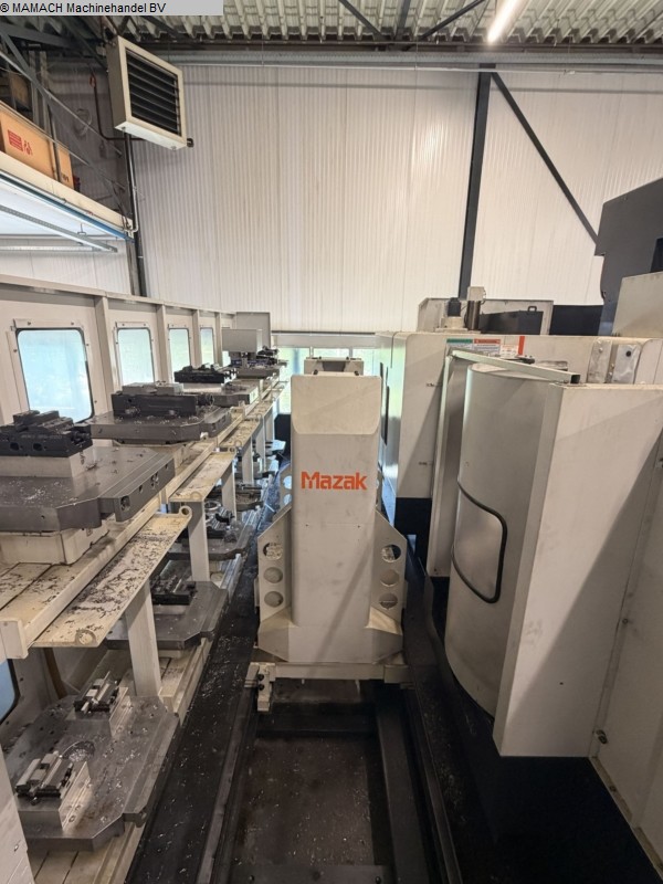 MAZAK Variaxis 730-5x + PMC #2041-V2666 nl - Afbeelding 5
