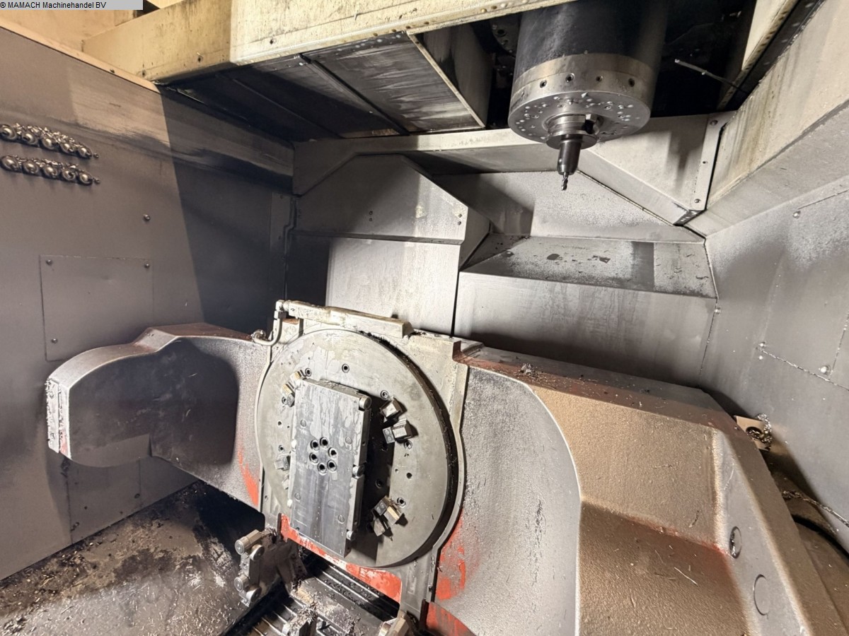 MAZAK Variaxis 730-5x + PMC #2041-V2666 en - Image 6