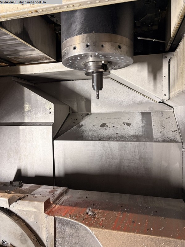 MAZAK Variaxis 730-5x + PMC #2041-V2666 en - Image 7