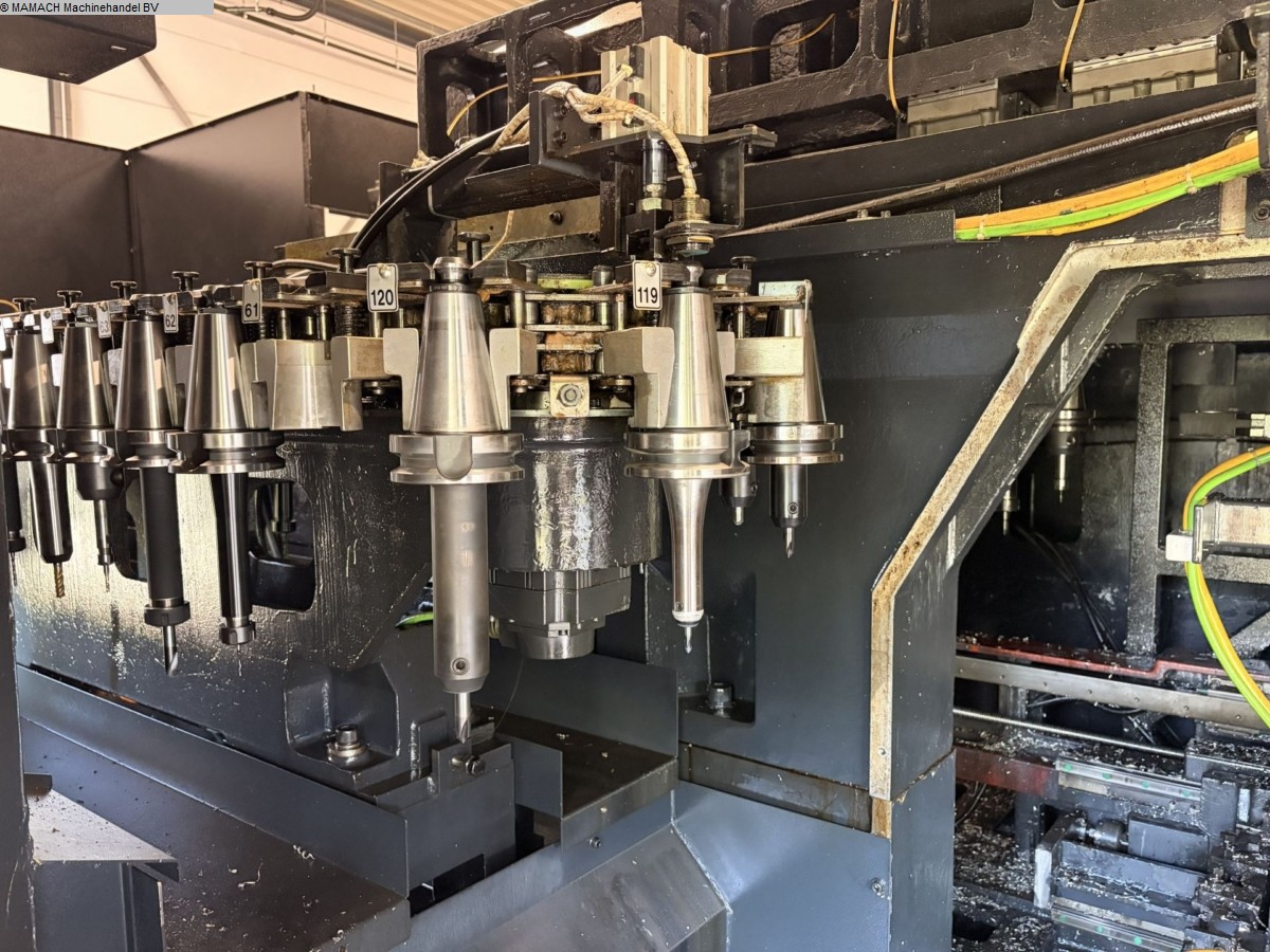 MAZAK Variaxis 730-5x + PMC #2041-V2666 en - Image 9