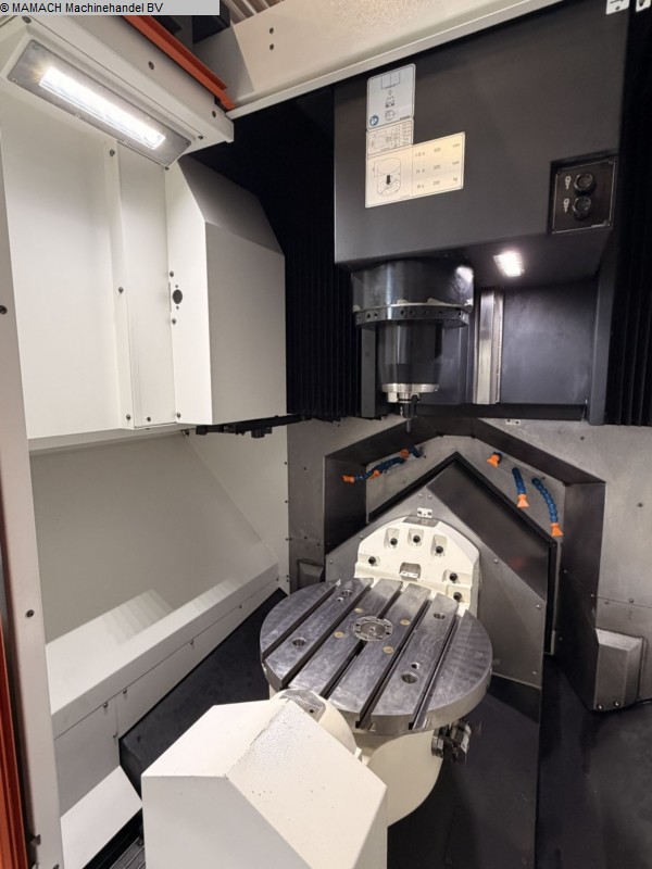 MAZAK CV5-500 #2041-2833 nl - Afbeelding 8