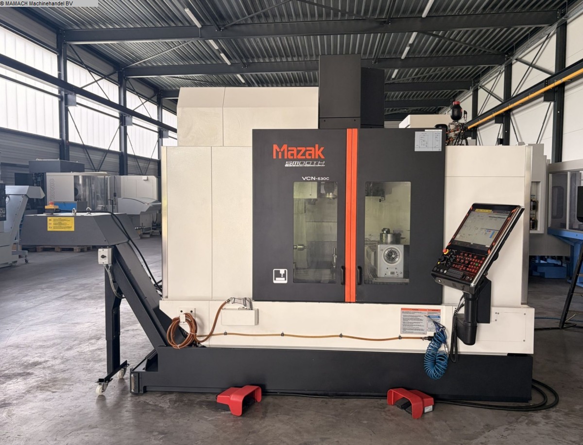 MAZAK VCN 530C #2041-2832 en