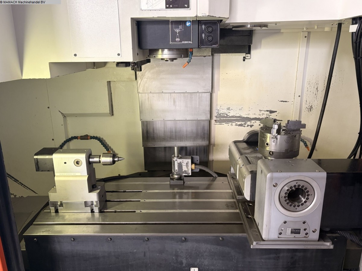 MAZAK VCN 530C #2041-2832 en - Image 5