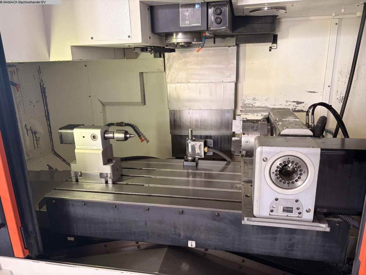 MAZAK VCN 530C #2041-2832 en - Image 6