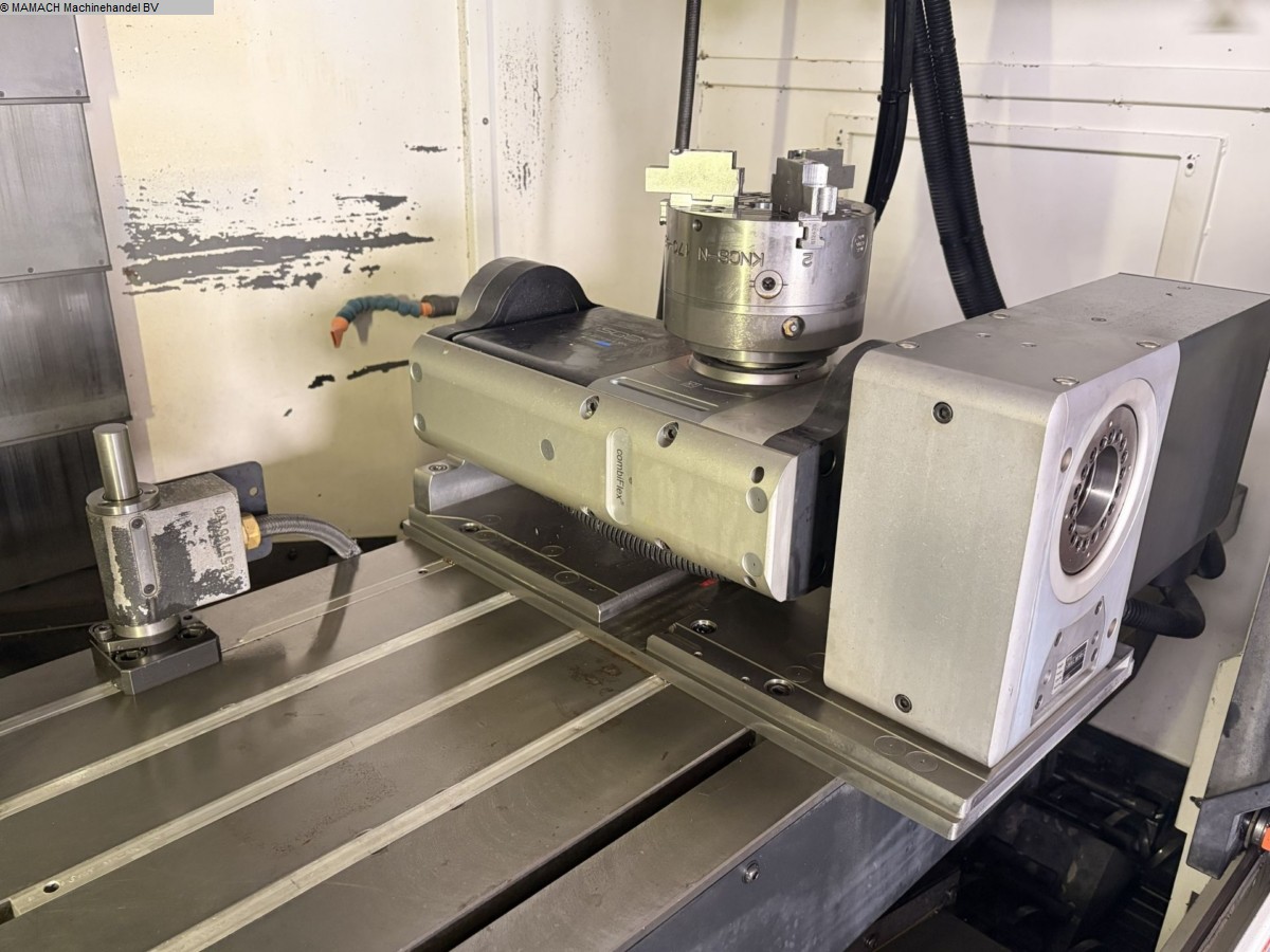 MAZAK VCN 530C #2041-2832 en - Image 7