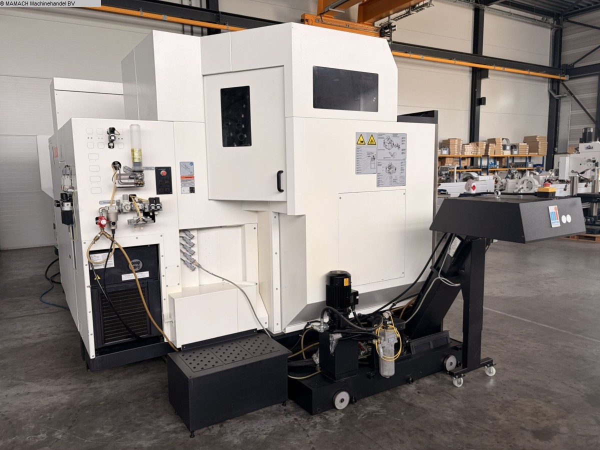 MAZAK VCN 530C #2041-2832 en - Image 9