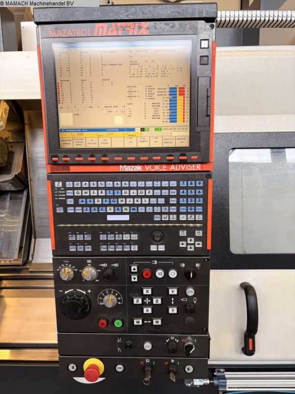 MAZAK Integrex 200-IV ST x 1500 #2041-2834 nl - Afbeelding 4