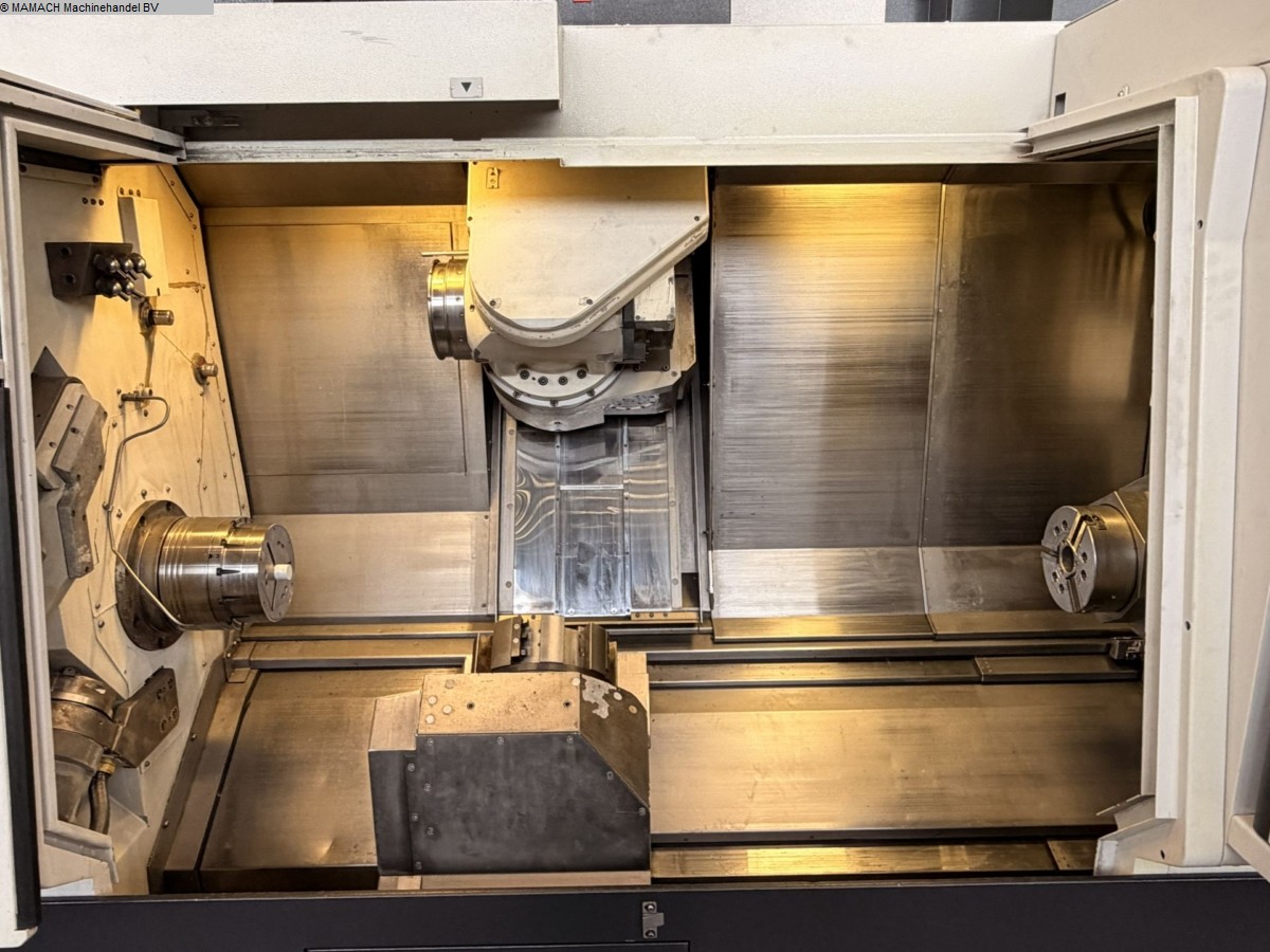 MAZAK Integrex 200-IV ST x 1500 #2041-2834 nl - Afbeelding 5