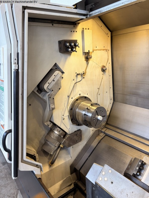 MAZAK Integrex 200-IV ST x 1500 #2041-2834 nl - Afbeelding 6