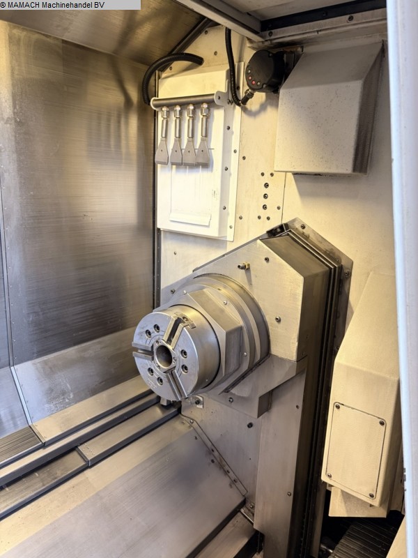 MAZAK Integrex 200-IV ST x 1500 #2041-2834 nl - Afbeelding 7