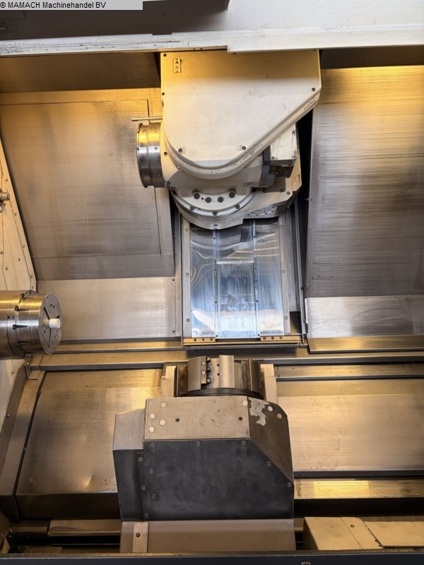 MAZAK Integrex 200-IV ST x 1500 #2041-2834 nl - Afbeelding 8
