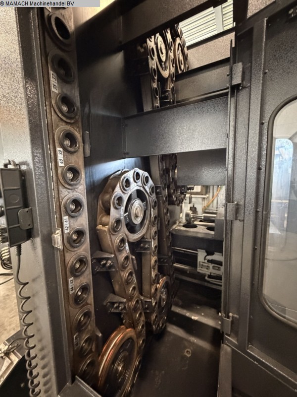 MAZAK Integrex 200-IV ST x 1500 #2041-2834 nl - Afbeelding 10