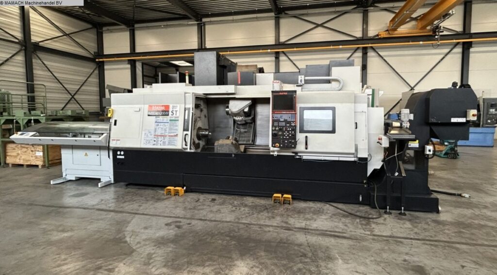 MAZAK Integrex 200-IV ST x 1500