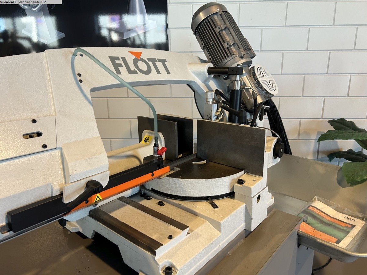 FLOTT HBS 250HA #2041-N4030 nl - Afbeelding 2