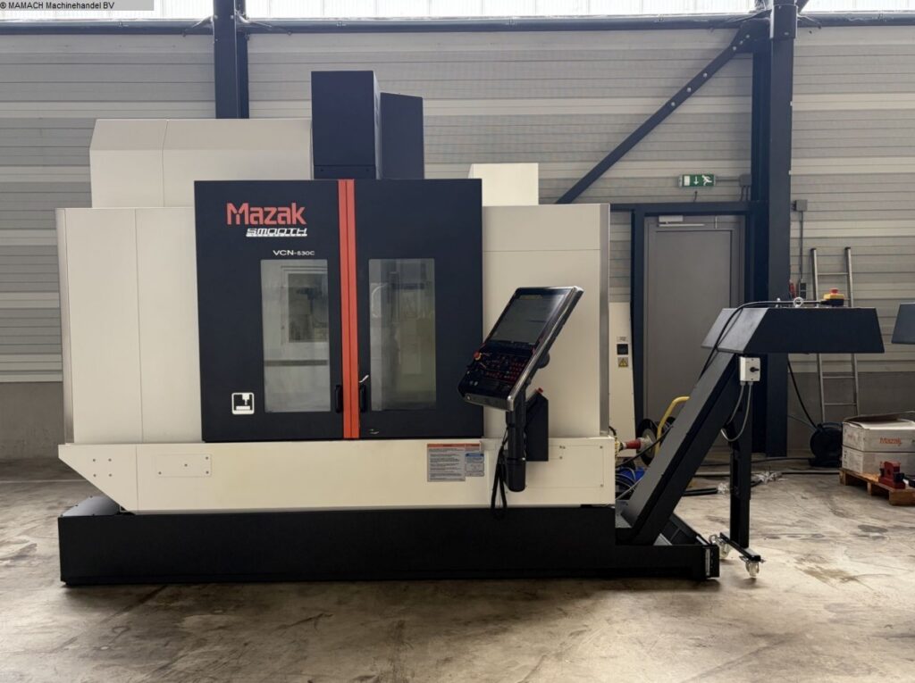 MAZAK VCN 530C