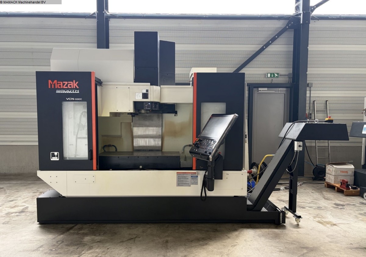 MAZAK VCN 530C #2041-2837 nl - Afbeelding 2