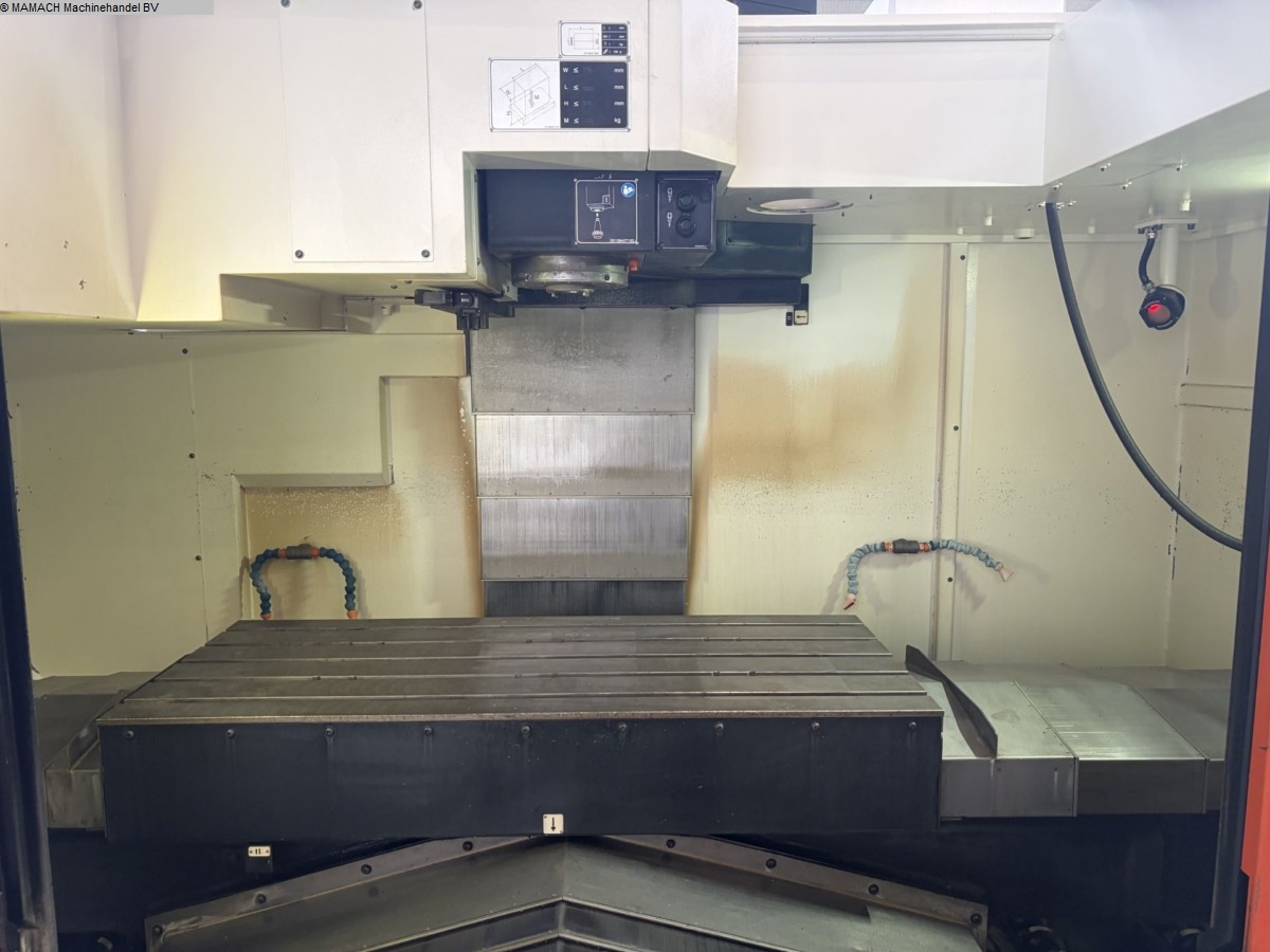 MAZAK VCN 530C #2041-2837 de – Bild 4