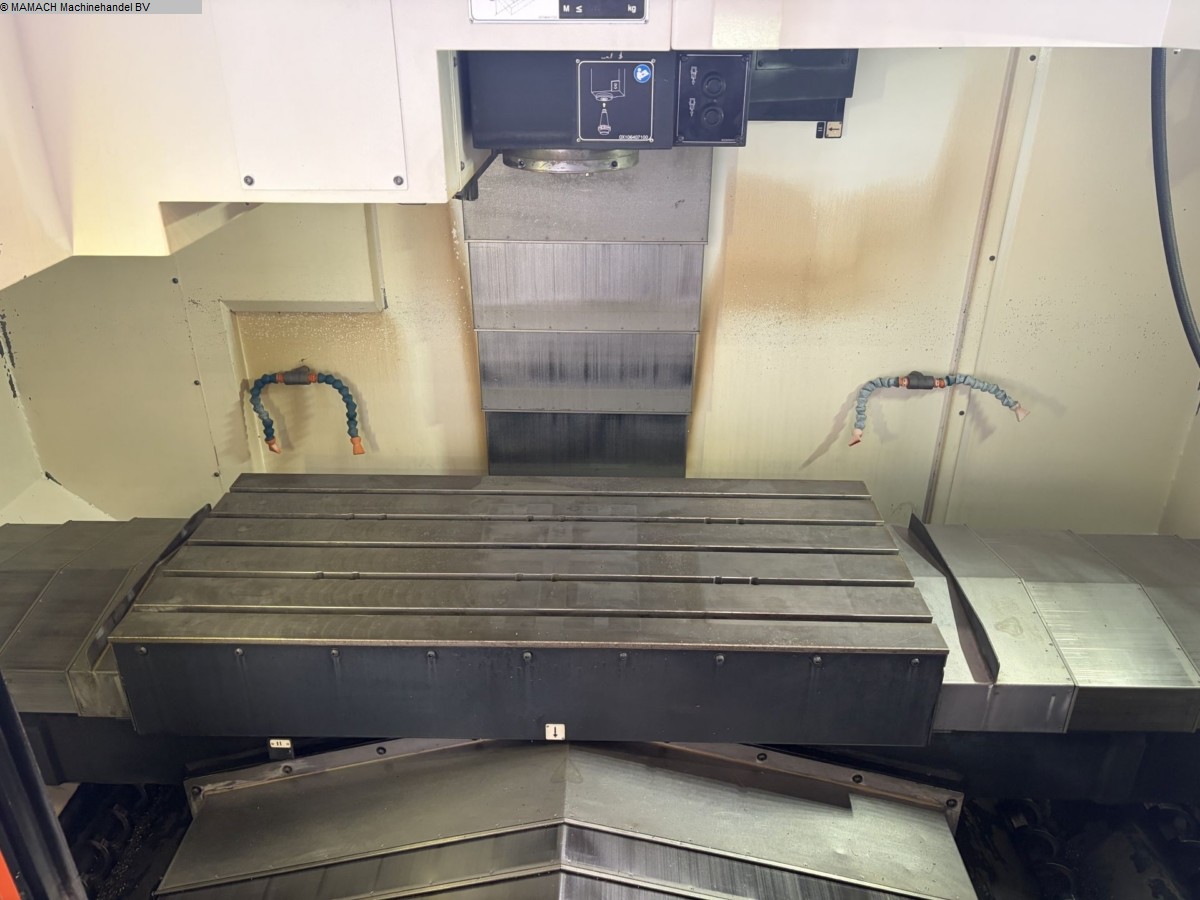 MAZAK VCN 530C #2041-2837 de – Bild 5