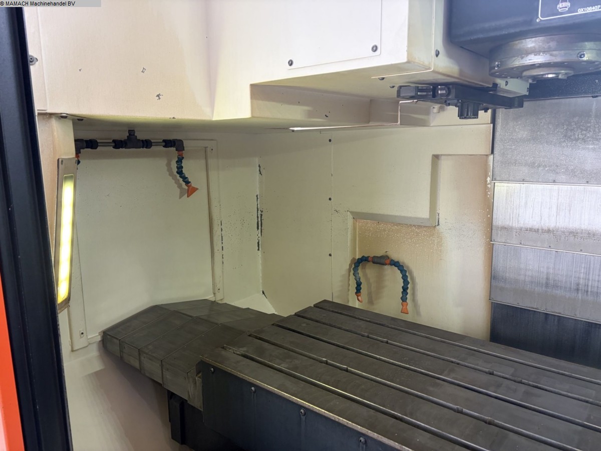 MAZAK VCN 530C #2041-2837 de – Bild 6