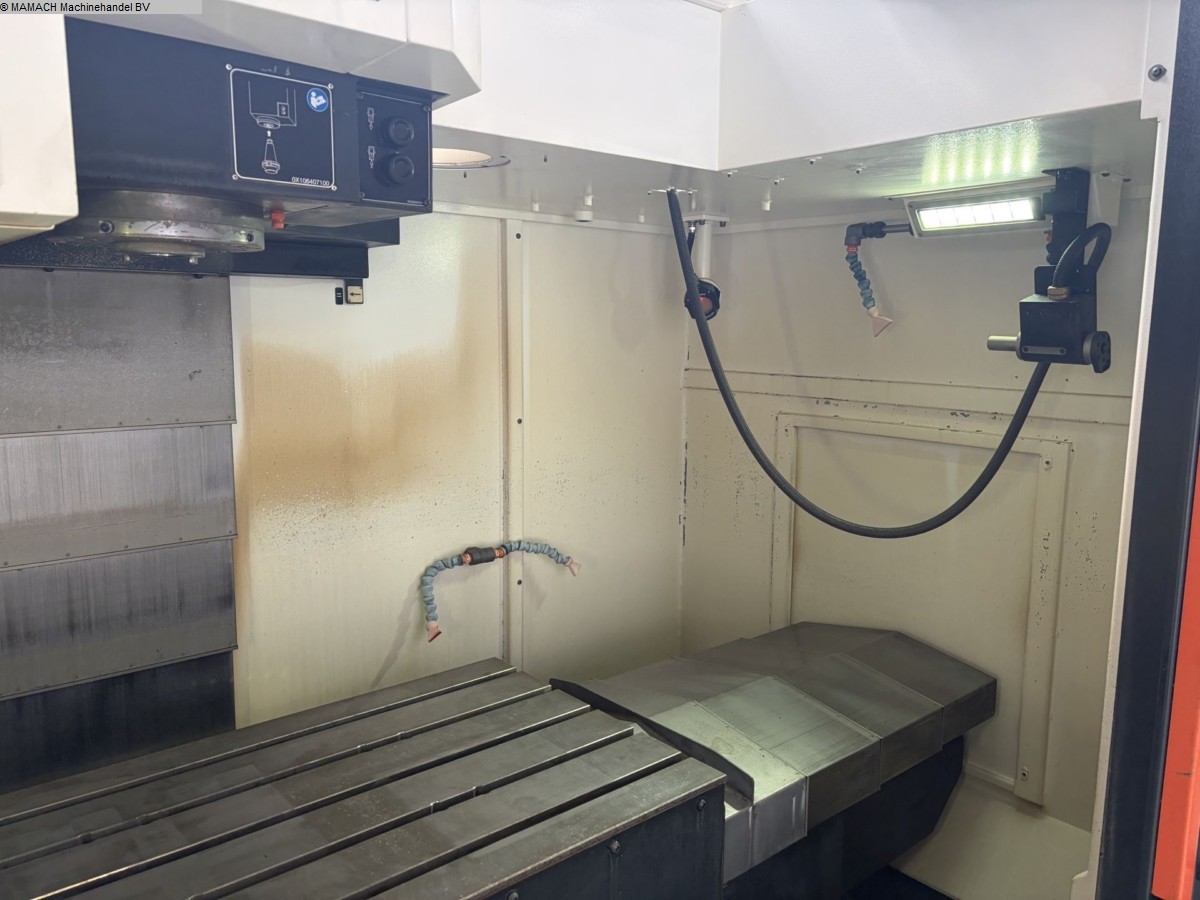 MAZAK VCN 530C #2041-2837 de – Bild 7