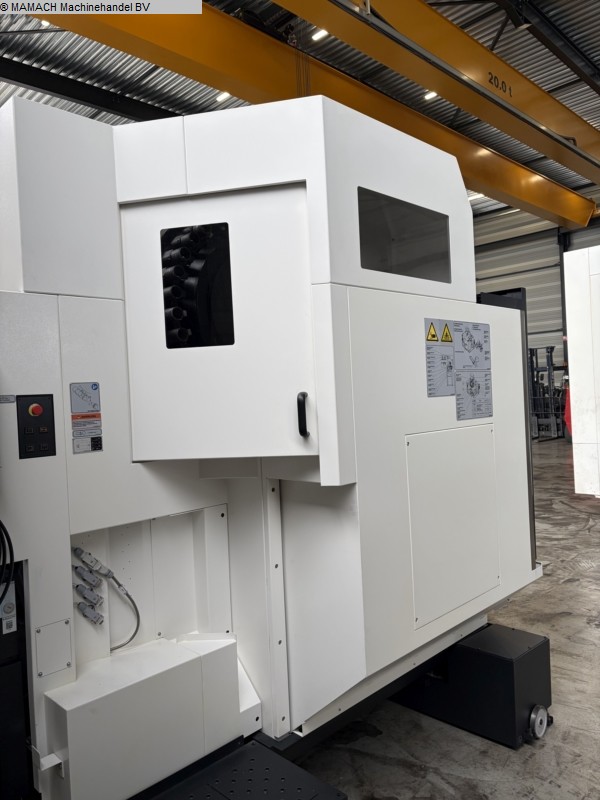MAZAK VCN 530C #2041-2837 de – Bild 8