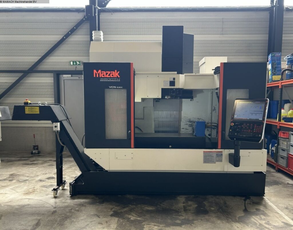 MAZAK VCN 530C
