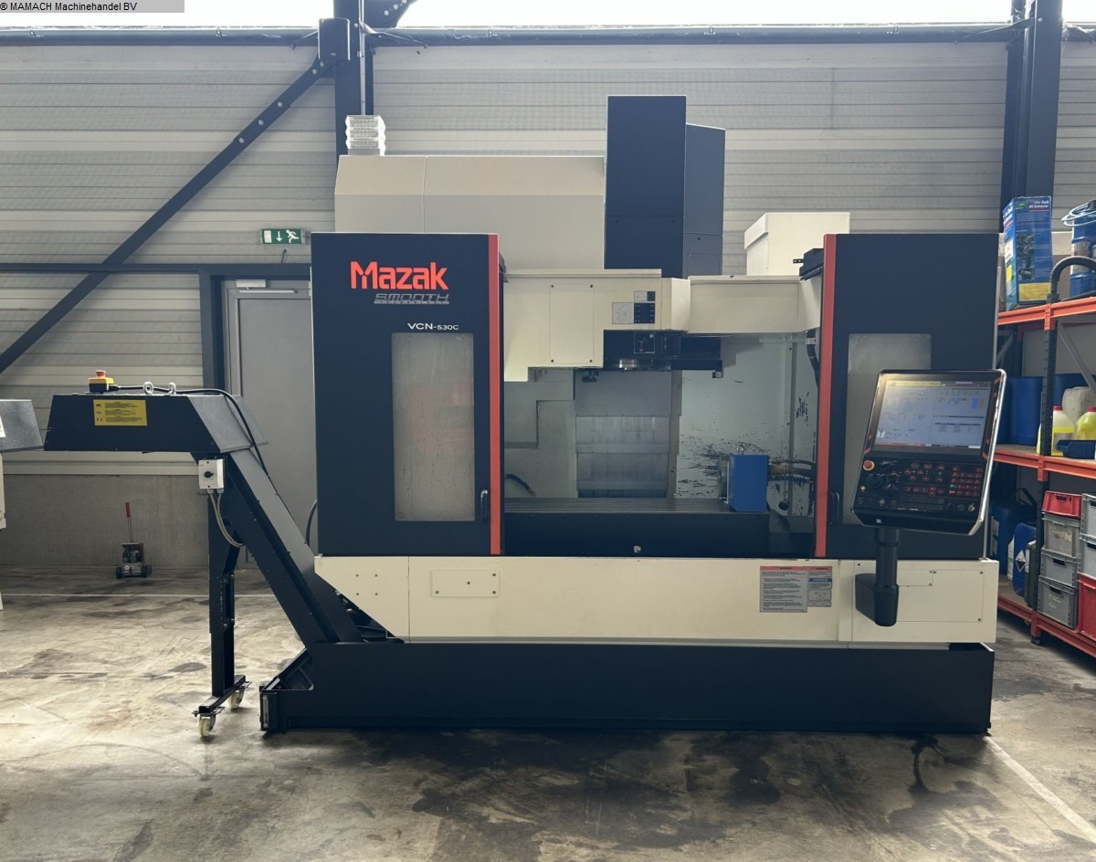 MAZAK VCN 530C #2041-2841 de