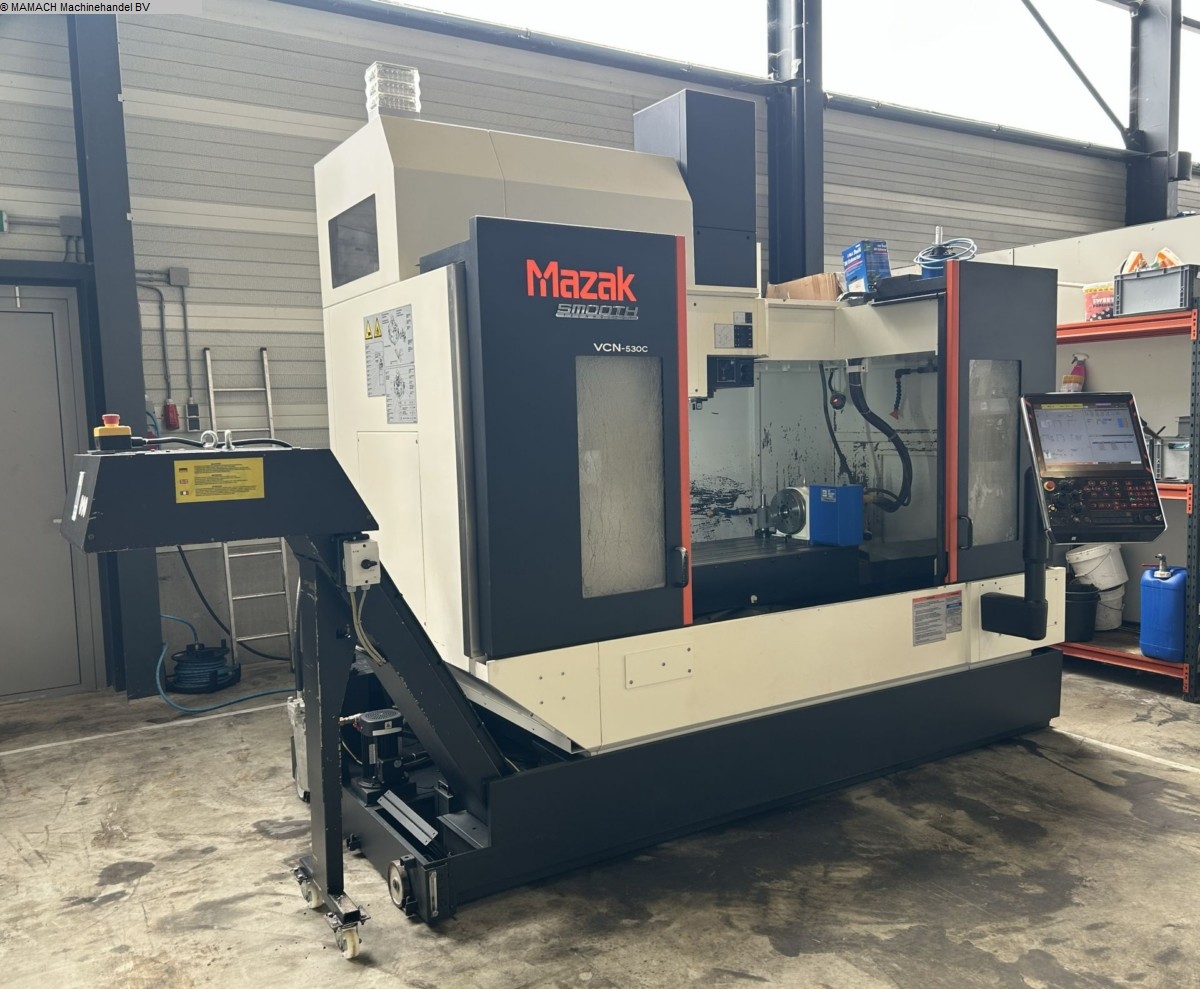 MAZAK VCN 530C #2041-2841 de – Bild 3