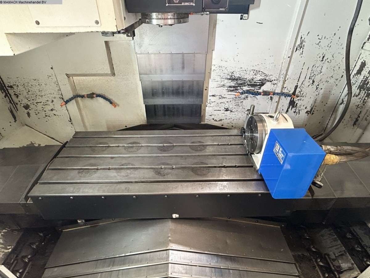 MAZAK VCN 530C #2041-2841 de – Bild 5