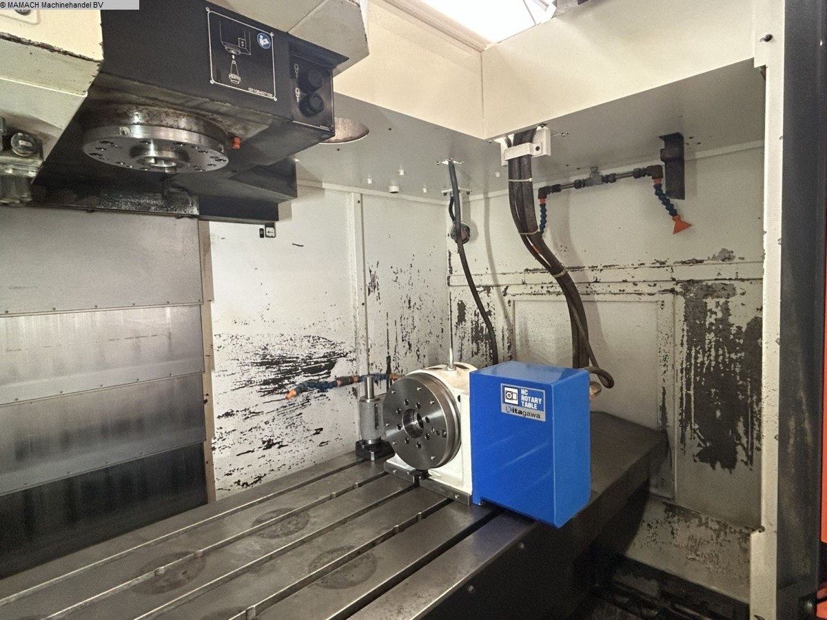 MAZAK VCN 530C #2041-2841 de – Bild 7