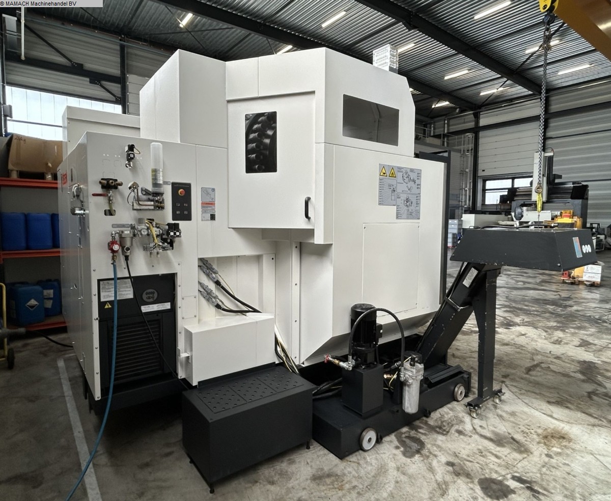MAZAK VCN 530C #2041-2841 de – Bild 9